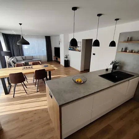 Апартаменты V Centre Mesta *