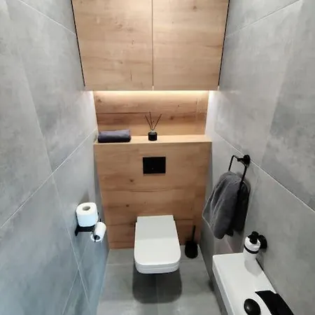 Апартаменты V Centre Mesta Трстена